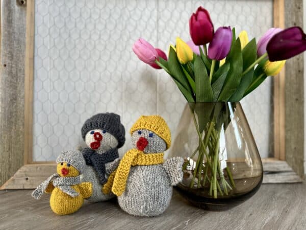 Oppskrift på Påskekyllingen April - Bilde 5