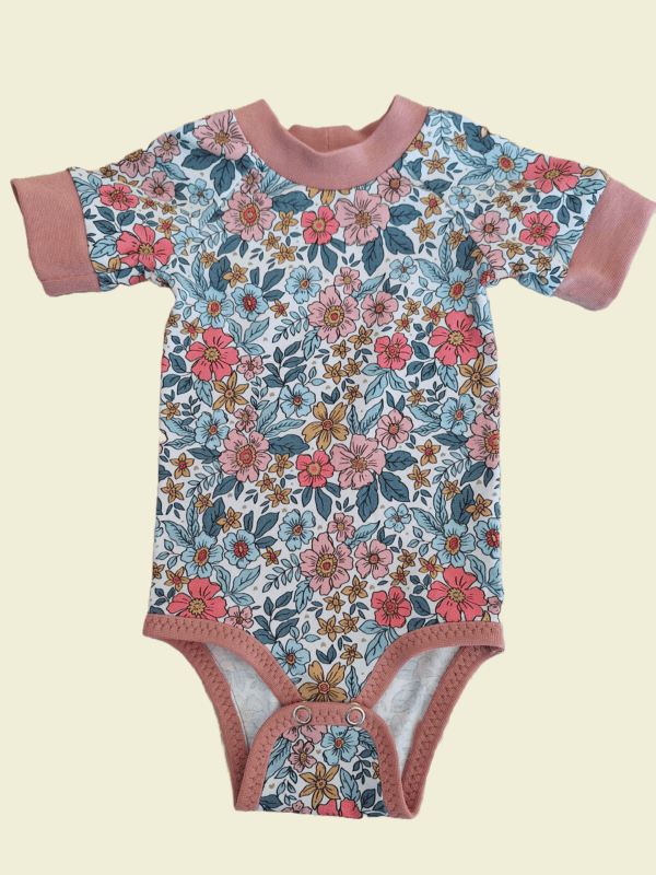 Blomstrete body 62 og 74 - Bilde 3