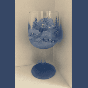 Lysglass