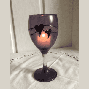 Lysglass