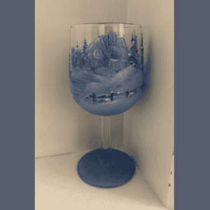 Lysglass