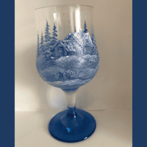 Lysglass