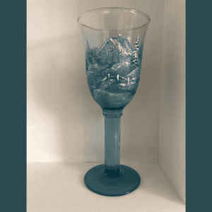 Lysglass