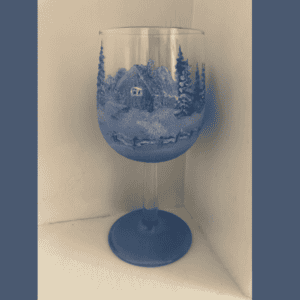 Lysglass