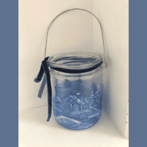 Lysglass