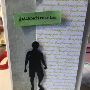 Konfirmasjonskort