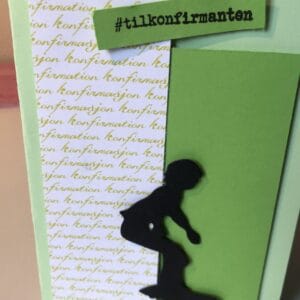 Konfirmasjonskort