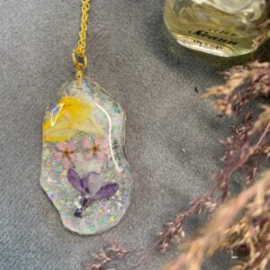 Anheng "Frossen Blomster"