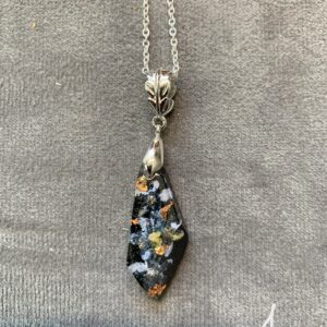 Anheng "Forget-Me-Not"