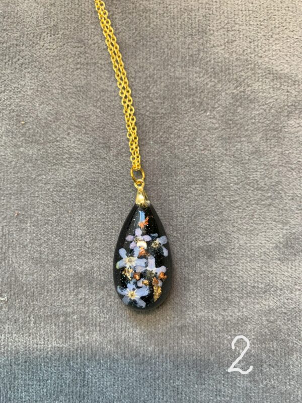 Anheng "Forget-Me-Not" - Bilde 2