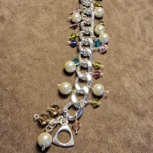 Charm armband