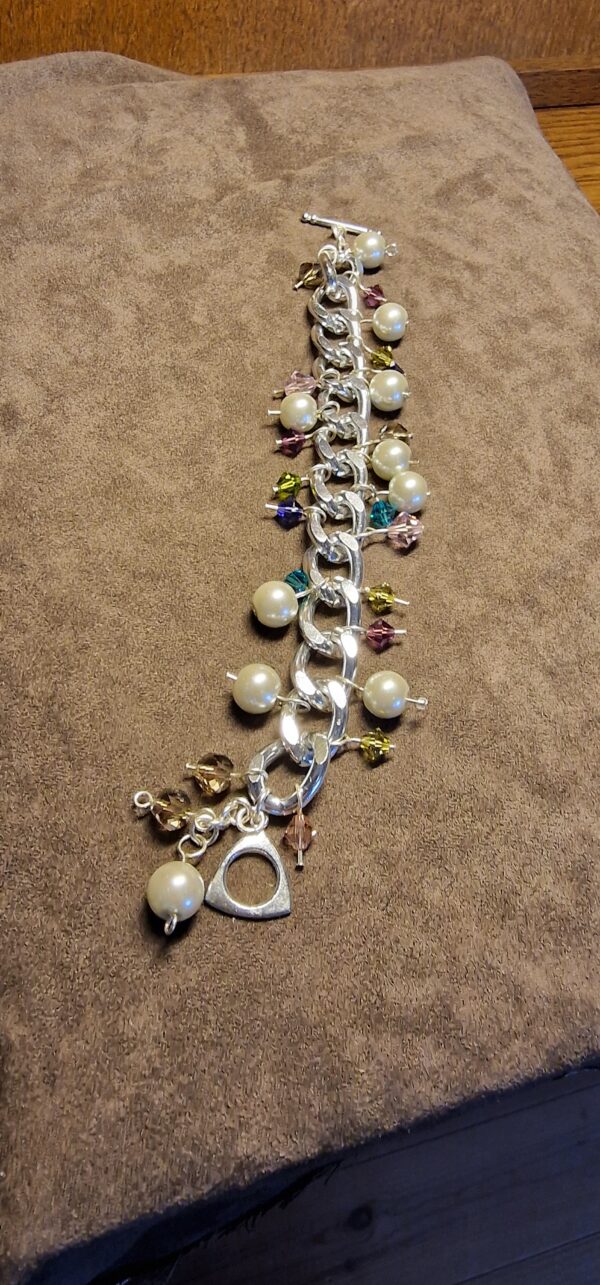 Charm armband
