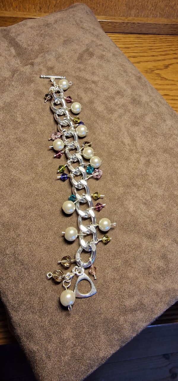 Charm armband - Bilde 2