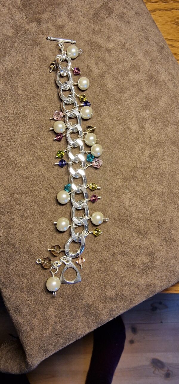 Charm armband - Bilde 3