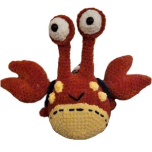 Clive the Crab