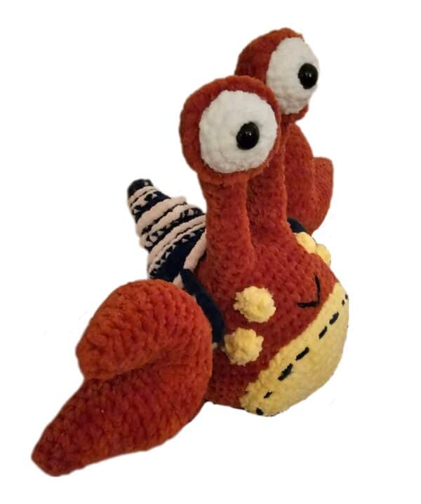 Clive the Crab - Bilde 2