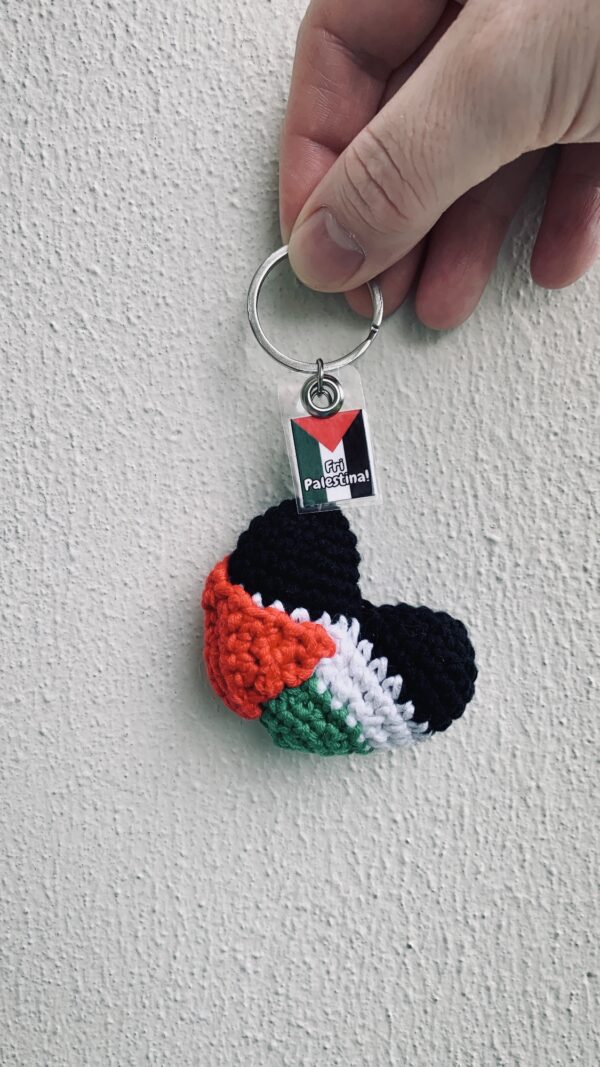 Palestina-hjerte