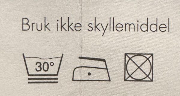Sokker røde. Str 38-40. Design: Favorittsokker, Knitting inna/bystrikk.no - Bilde 2