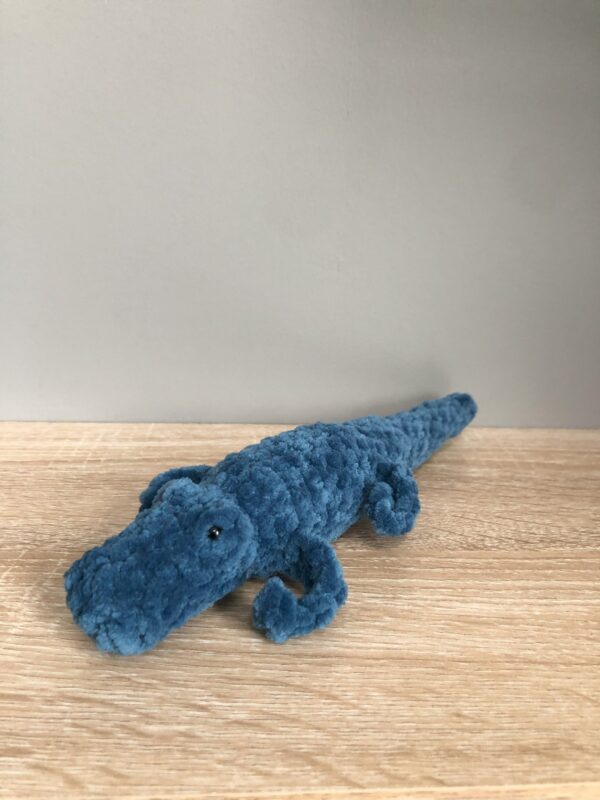 Krokodille eller alligator - Bilde 3
