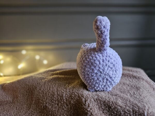 Chubby katt, liten - Bilde 2