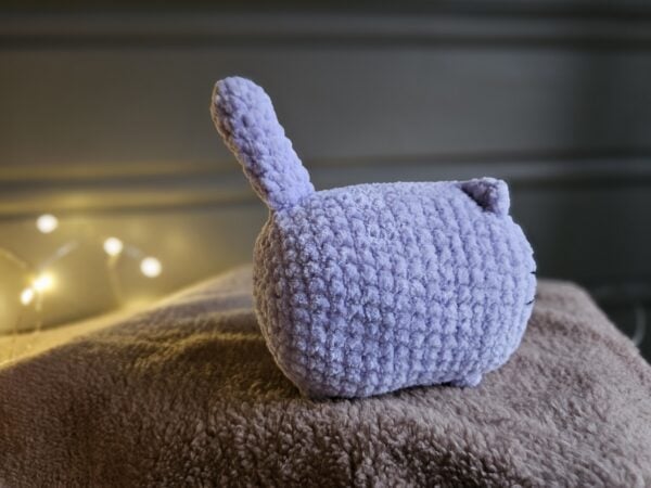 Chubby katt, liten - Bilde 3