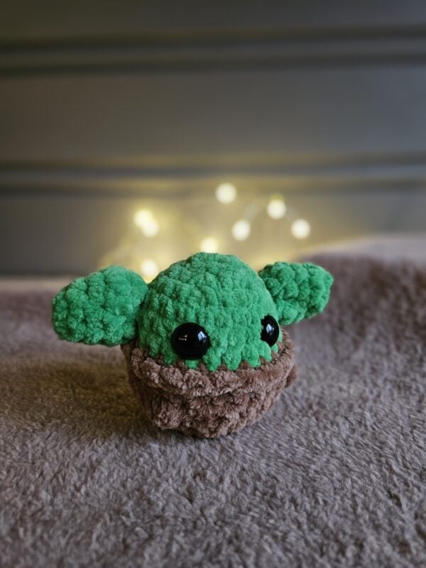 Baby Yoda - Bilde 3