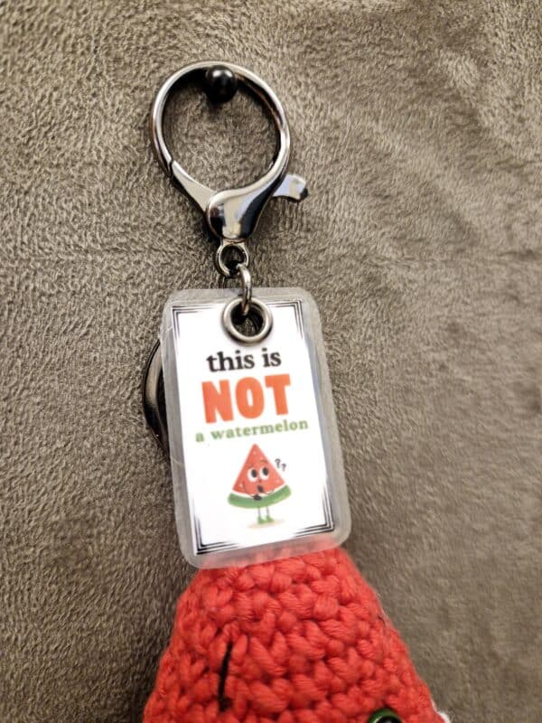 This is not a watermelon! - Bilde 3