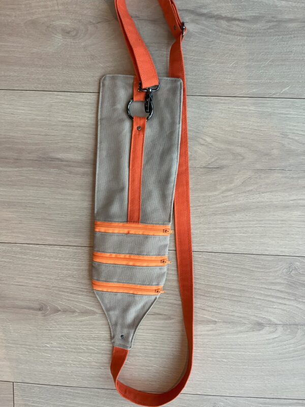 The Trippel Sling bag - Bilde 4