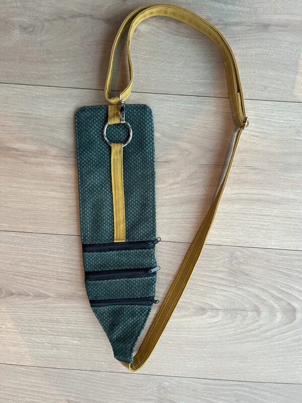 The Trippel Sling bag - Bilde 6