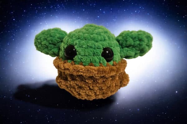 Baby Yoda - Bilde 2