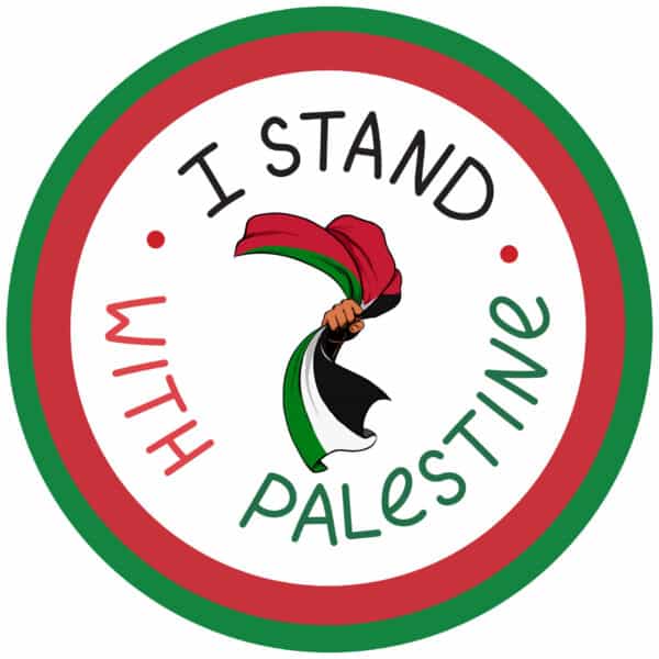 Klistremerker for Palestina 🇵🇸 - Bilde 20