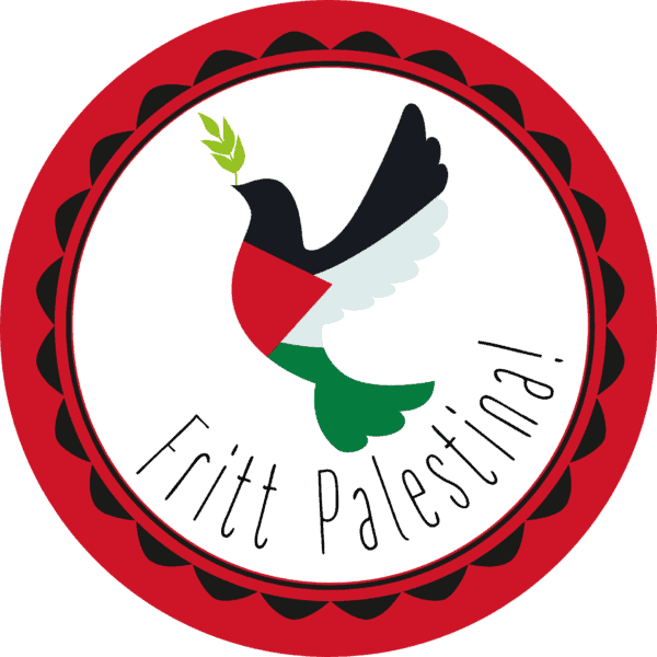 Klistremerker for Palestina 🇵🇸 - Bilde 15