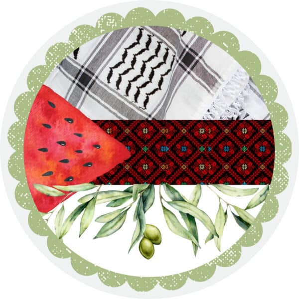 Klistremerker for Palestina 🇵🇸 - Bilde 16