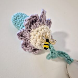 Blomstrende leppepomade-holder 🌼