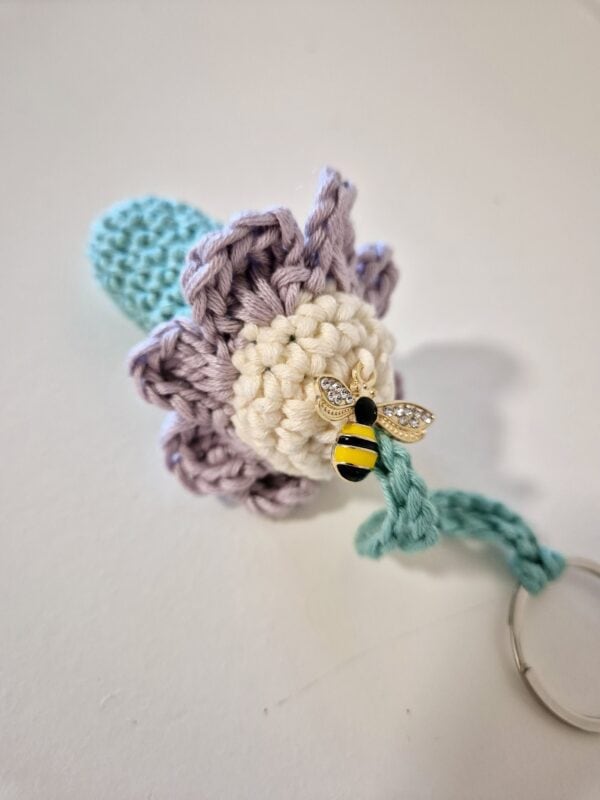 Blomstrende leppepomade-holder 🌼