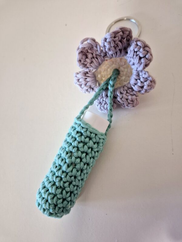 Blomstrende leppepomade-holder 🌼 - Bilde 6