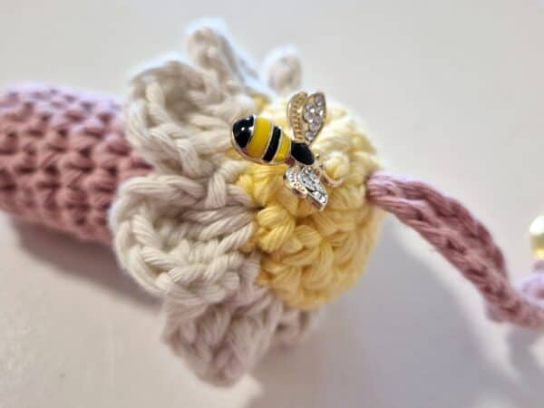 Blomstrende leppepomade-holder 🌼 - Bilde 8