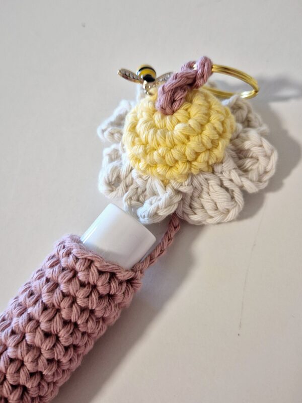 Blomstrende leppepomade-holder 🌼 - Bilde 10
