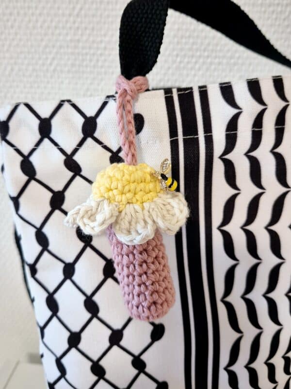 Blomstrende leppepomade-holder 🌼 - Bilde 4