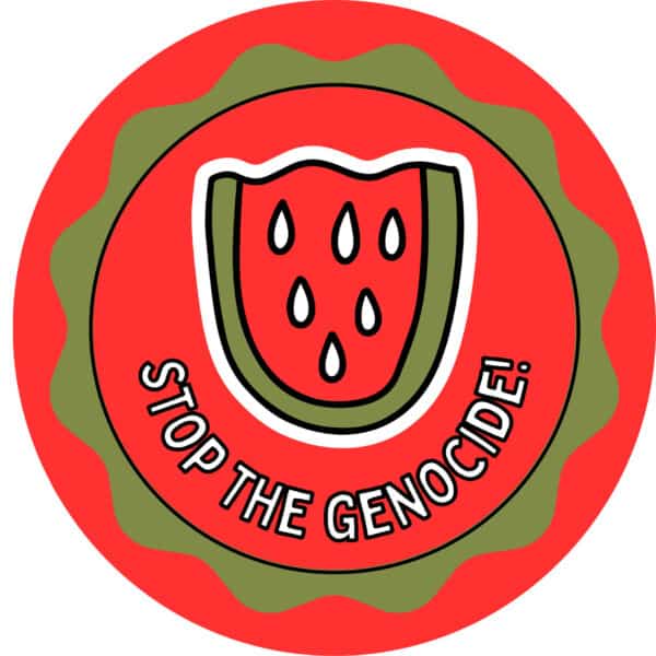 Klistremerker for Palestina 🇵🇸 - Bilde 10