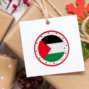 Klistremerker for Palestina 🇵🇸