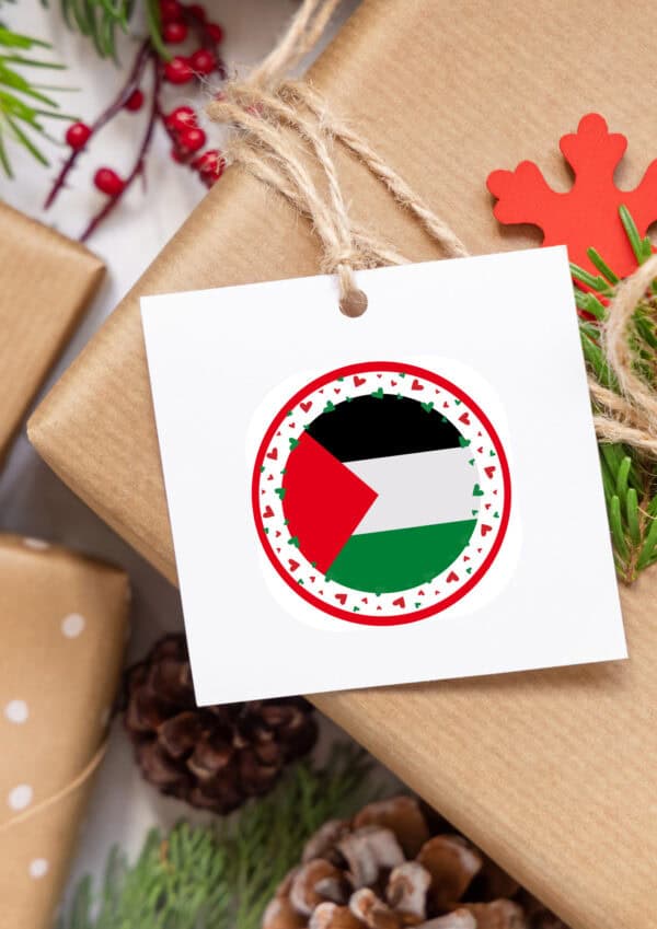 Klistremerker for Palestina 🇵🇸