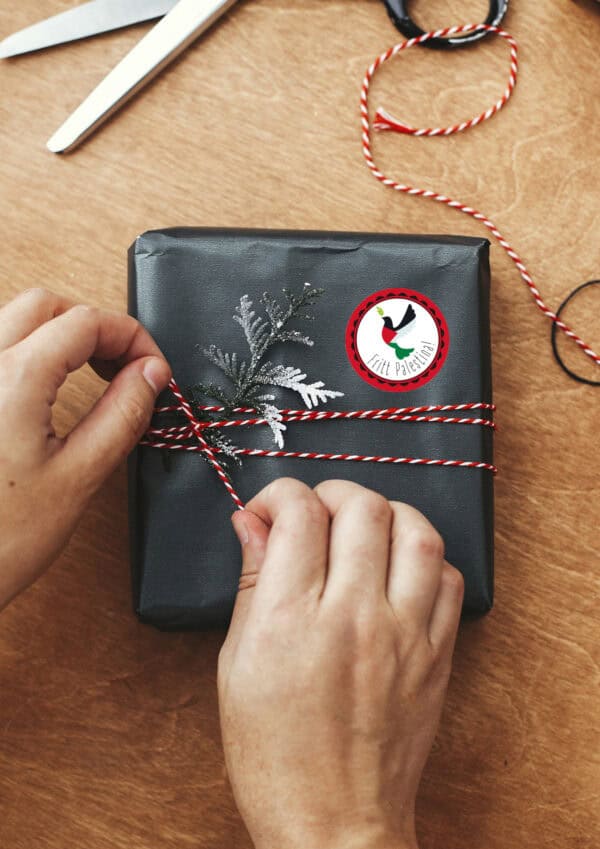 Klistremerker for Palestina 🇵🇸 - Bilde 4