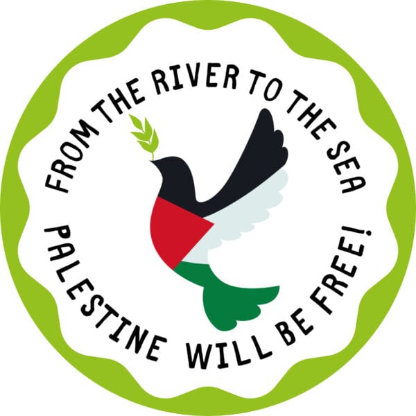 Klistremerker for Palestina 🇵🇸 - Bilde 19