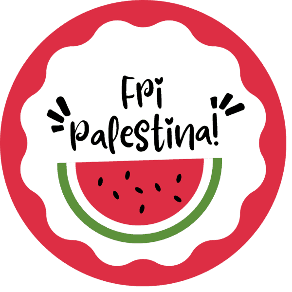 Klistremerker for Palestina 🇵🇸 - Bilde 18