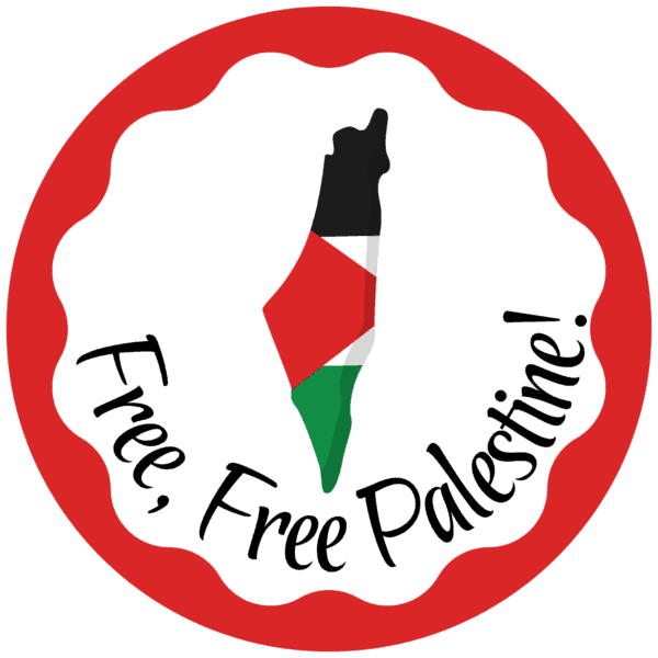 Klistremerker for Palestina 🇵🇸 - Bilde 13