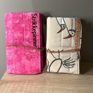 Strikkepinnemapper