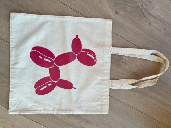Handlenett med trykk. - Bilde 6