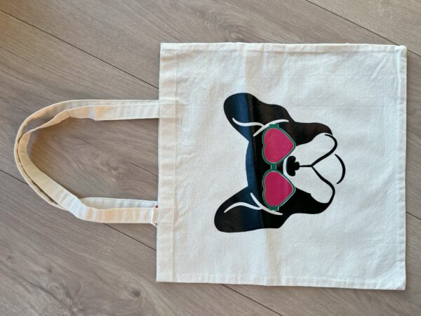 Handlenett med trykk. - Bilde 5