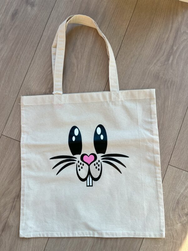 Handlenett med trykk. - Bilde 4